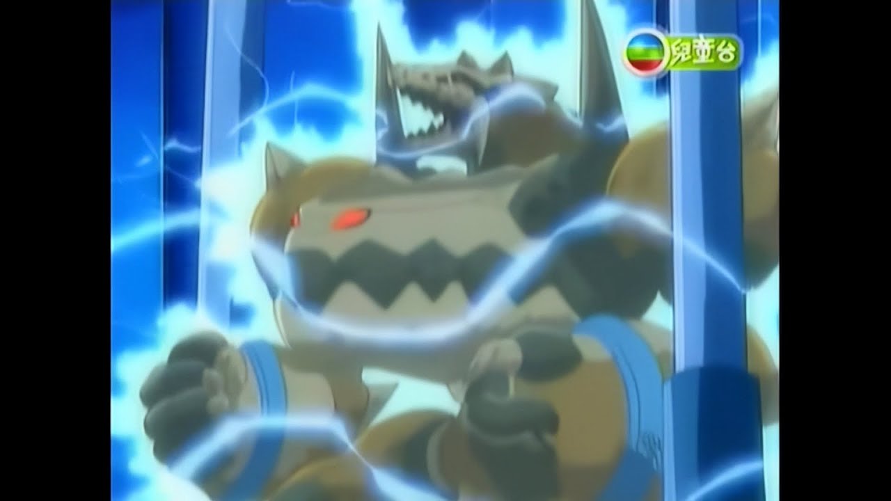 Origami Warriors 折紙戦士 (2006) Ep41-52(End) Kemoryona ケモリョナ