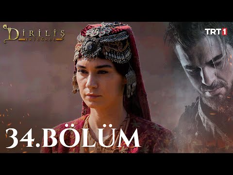 Diriliş Ertuğrul 34. Bölüm