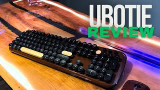 Ubotie Keyboard Review