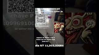 juntando dinheiro até comprar um meta quest 3s #677 #dinheiro #jogos #vr #metaquest3s #sonho #gaming