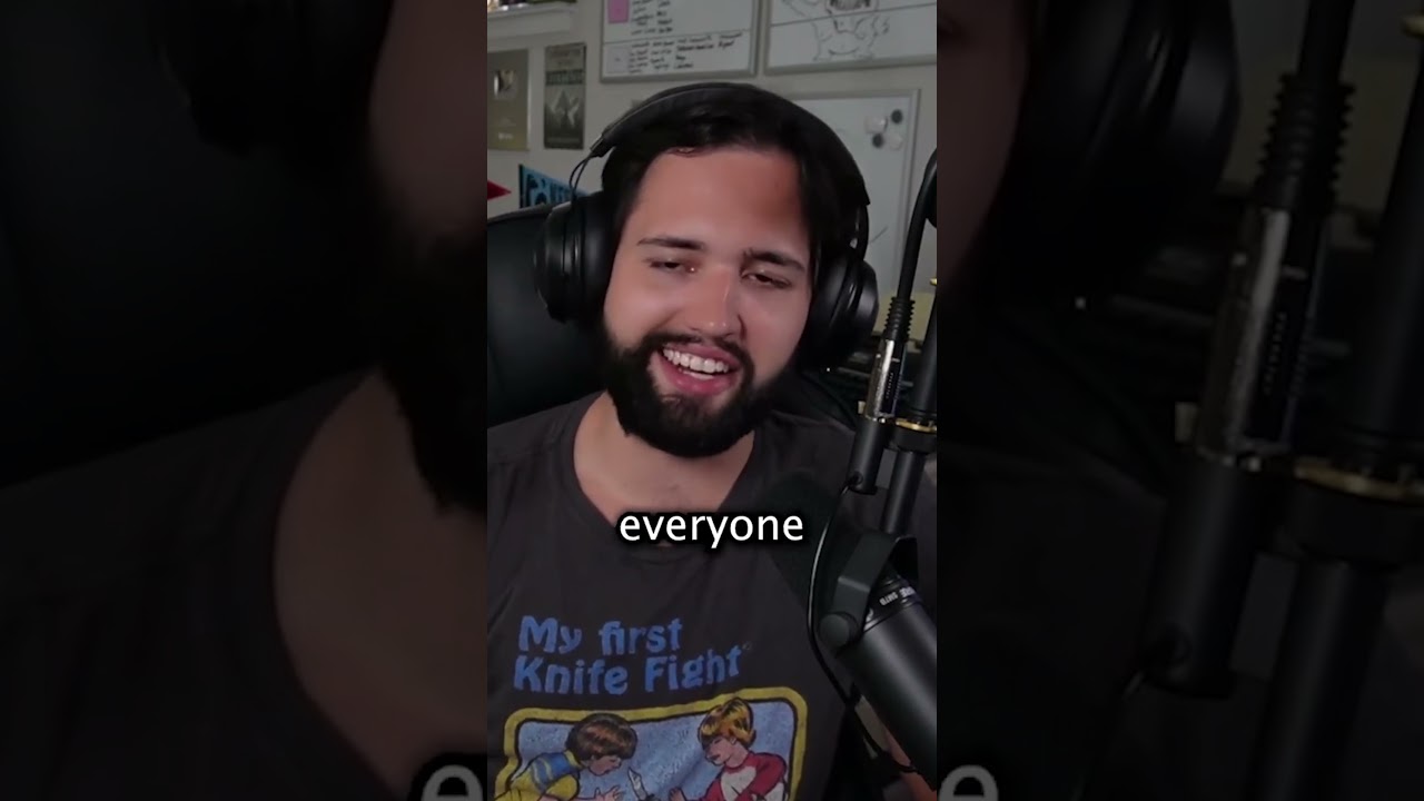 Ответ Вендигуна на драму «В похвалу теням»