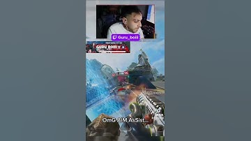 Reaction to OmG He HackInG 🤯♿️… Apex Legends Settings #apexlegends