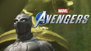 Welcome to the Jungle! - Marvel´s Avengers: War For Wakanda Part 1 screenshot 1