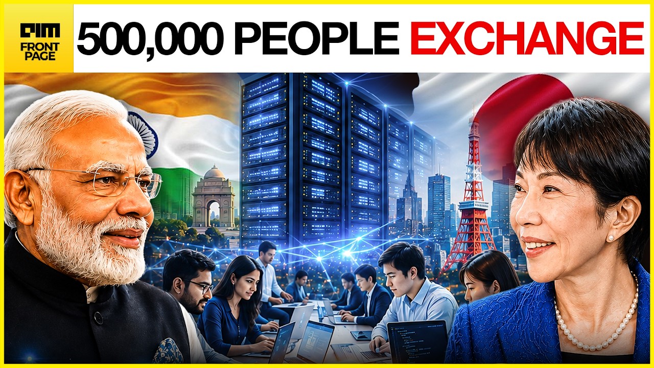 India-Japan Target 500K Exchange | OpenAI Cuts GPT-5.6 Price 80% | Front Page