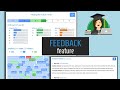 Feedback feature -  Tutorial