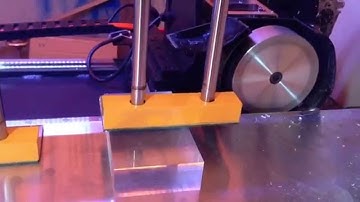 acrylic diamond polish machine video