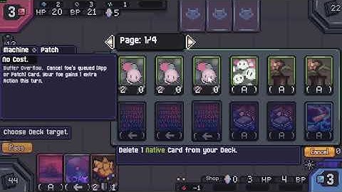 Anode Heart: Layer Null PvP Tournament 3 - rorbee vs Mint Shard