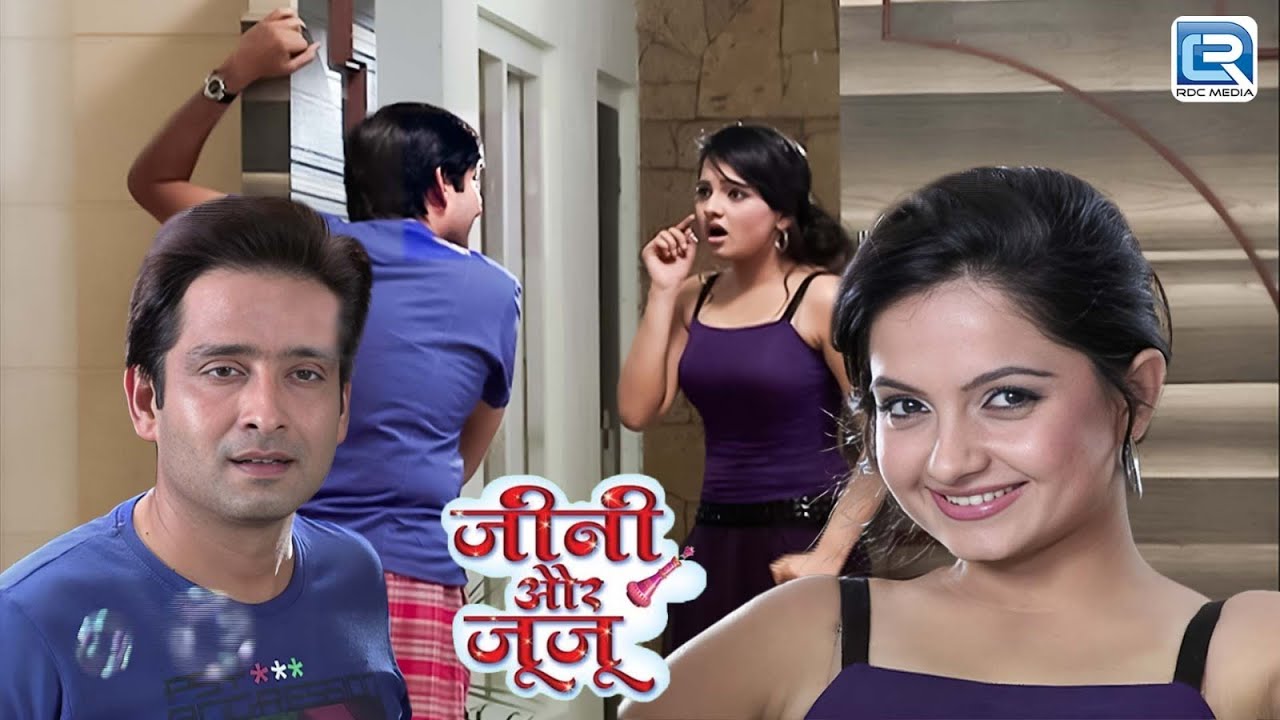 Jeannie से मिलने आया एक नया Member | Jeannie aur Juju | FULL EPISODE 31+32