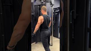 Most under rated tricep exercise. gymlife gym fitness gymtips armsworkout triceps