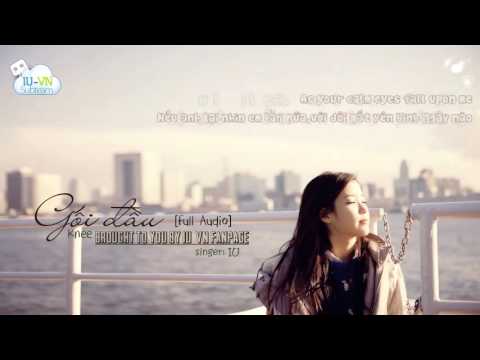 Vietsub+Kara+Engsub IU 아이유   Knee 무릎 FULL AUDIO