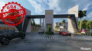 Al Karam Residencia Housing Scheme Wazirabad