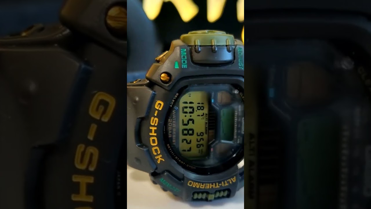 G-SHOCK VINTAGE DW-6700 SKYFORCE #gshock #casio #unboxing #watch G-SHOCK VINTAGE DW-6700 SKYFORCE #gshock #casio #unboxing #watch