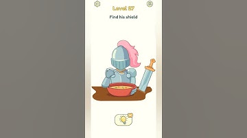 DOP 2: Delete One Part Level 27 Walkthrough Solutions #Shorts #BurhanGamer #Dop2