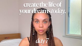 You will NOT regret writing this down. #winterarcmindsetreset (day 7) @MisakoEnvela