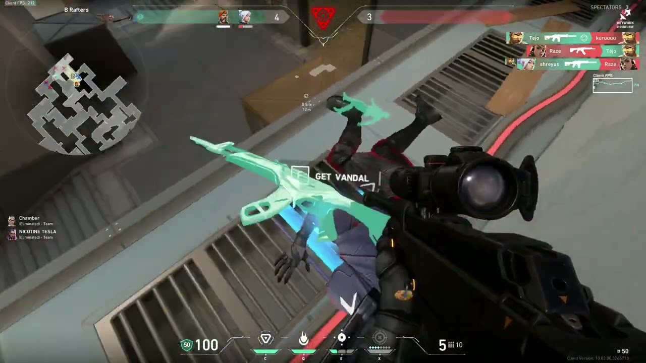 BRIM BHAIYA KA RAJ! 🔥 Split Map Pe Harta Hua Game Draw Kar Diya! 😱 | Valorant Gameplay