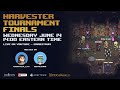 Harvester Tournament