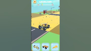 shape shifting 🚦🚘🛴| level 169 gameplay #shapeshifting #shorts #gameplay