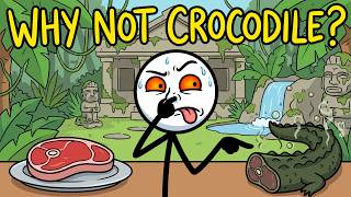 Why Don’t Humans Eat Predator Meat?