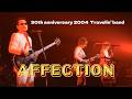 【THE ALFEE】 AFFECTION &mdash;30th anniversary 2004  Travelin' band ー