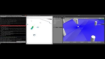 GPS Waypoint Follower Planner NAV2 Stack (Previous Mapped Area)