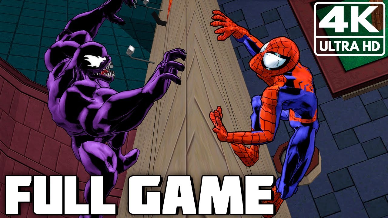 Spider-Man: Top 10 Video Games Released Since 2000, Ranked