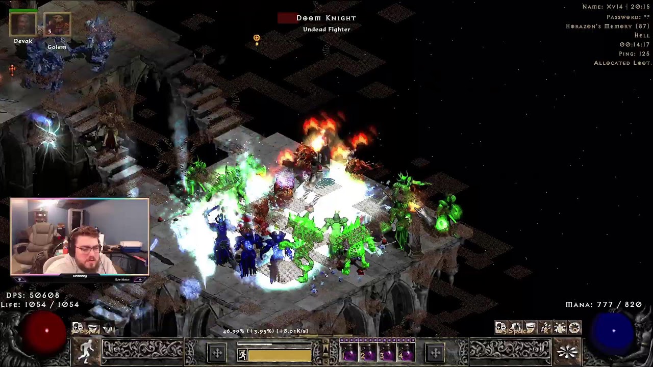 Trang Psn Necro Map farm