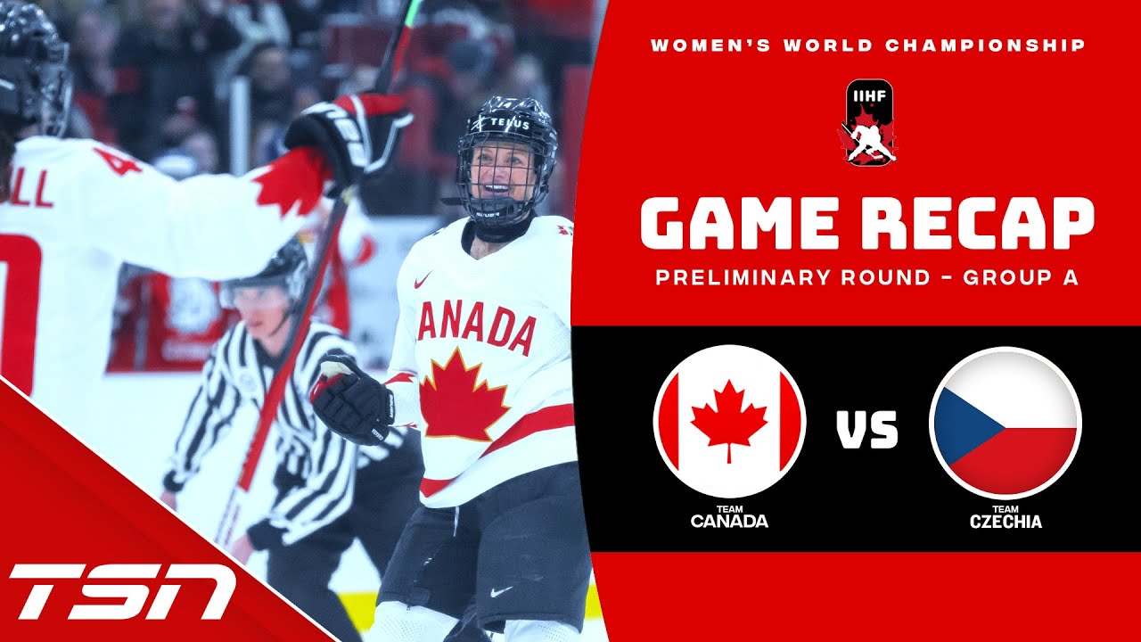 Watch Canada vs