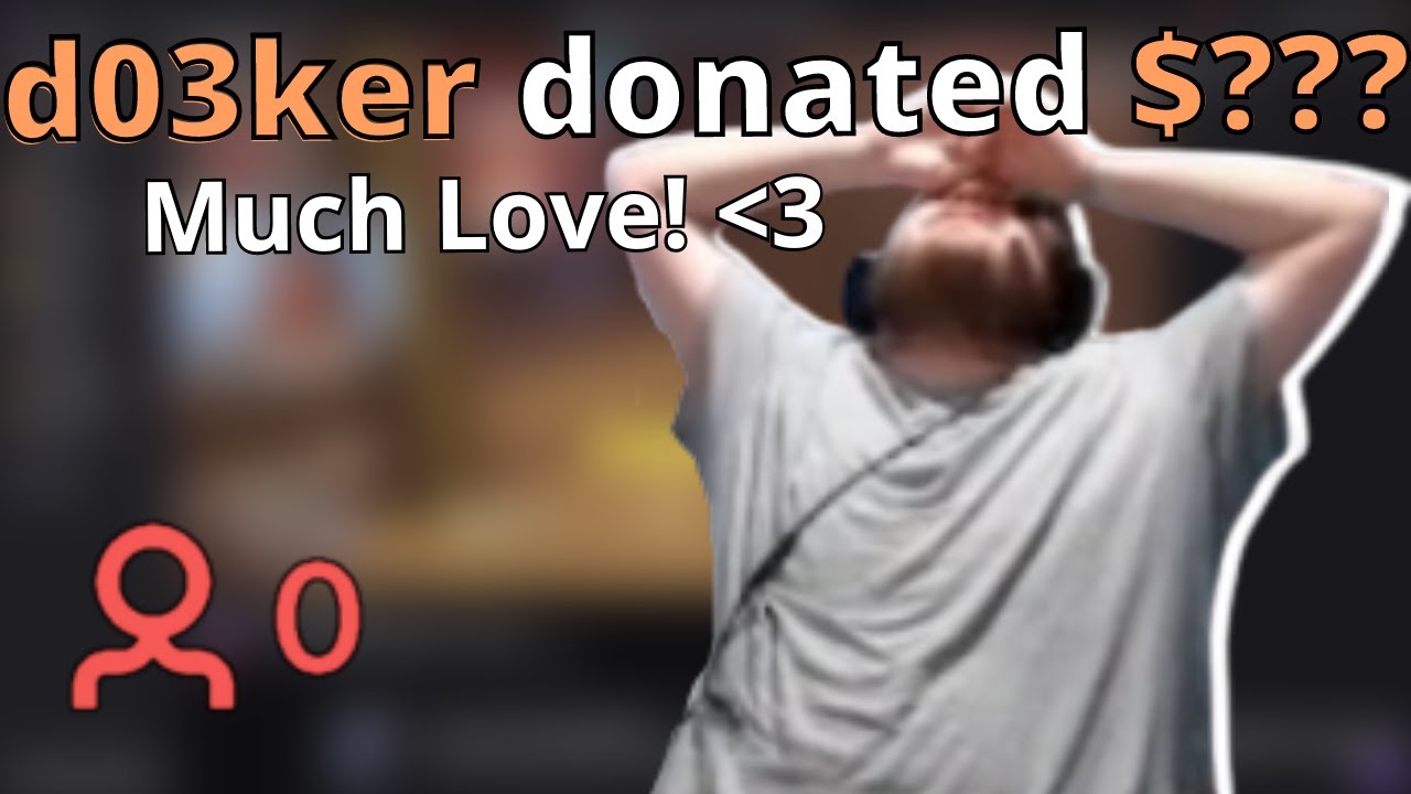 I gave Smaller Streamers money if they did what Chat Asked... YouTube