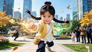 💞五歲萌寶下山歷練，一拳打爆金丹高手！她靈氣療傷救全家，靈眼識破所有陰謀。從沒人痛的野丫頭逆襲成團寵小福星！ screenshot 5