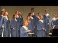Chamber Choir - Tshotsholoza