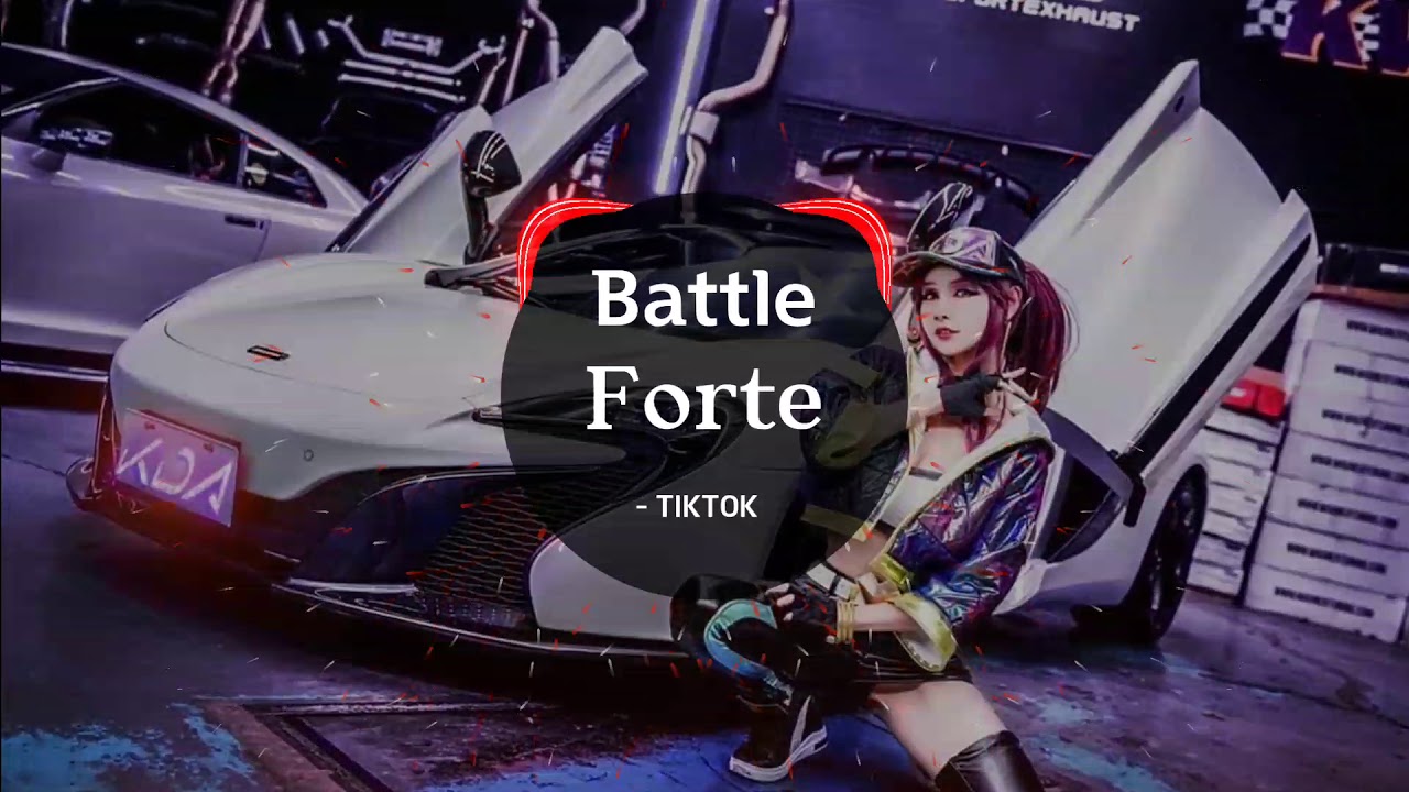 Battle Forte - Tiktok - YouTube