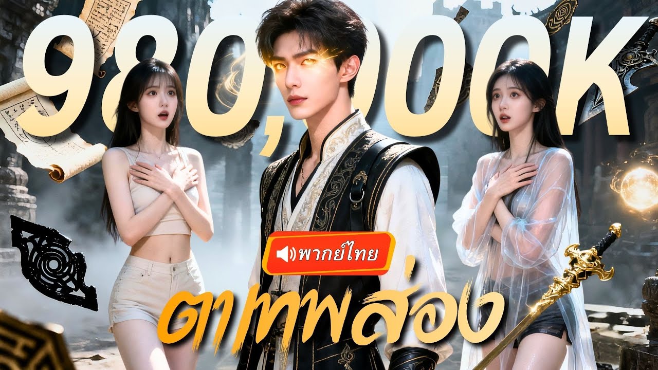 พากย์ไทย🔊 | ร่างมังกรแท้ถูกทำให้อัปยศ จนเทพยื่นมื่อมาช่วย มอบดวงตาสวรรค์ให้เขา ตามล่าสไล่ตบตนชั่ว