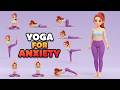 Yoga For Anxiety | Cosmic Kids Yoga | Kids Yoga For Flexibility | Exercise For Kids