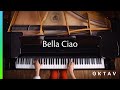 Bella ciao piano solo version  sheet music