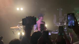 twenty one pilots troubadour takeover tour LA