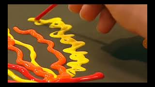 Mister Maker - Dibujo De Un Fogata Enmarcarlo