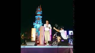 200109 Jung YongHwa (CNBlue) - Because I Miss You (1) @Mini K Trot Concert in Vietnam