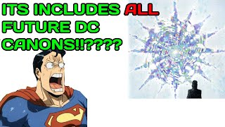 Dc Comics Explained - New Hypertime And Convergence Info