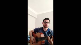 Cihan Kemal Koç - Gam Yeme Gönül Gam Yeme Cover
