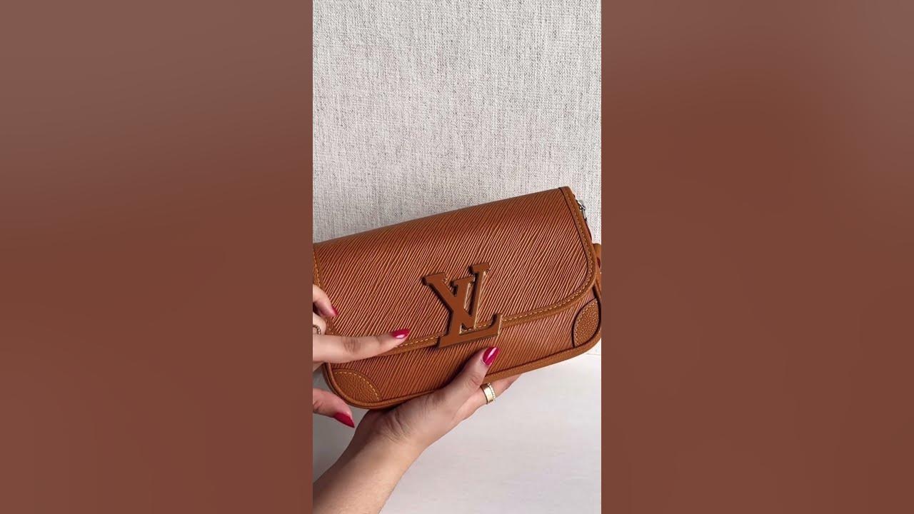 Louis Vuitton Buci  Most Detailed Review! Mod Shots, What Fits, Price,  Availability, Pros and Cons 