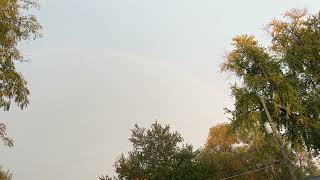 Rain and Hail (October 2024)