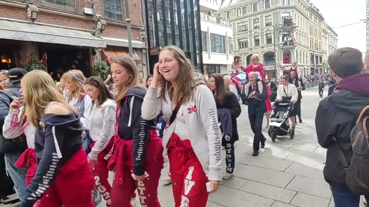 17 mai celebration Oslo norway🇳🇴 2023🇳🇴🇳🇴🇳🇴🇳🇴🇳🇴🇳🇴🇳🇴