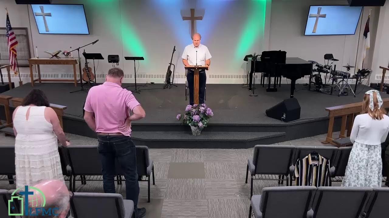 O7-27-25 | Prompted By the Pit | Sunday AM Service