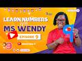Number 9 With Ms Wendy