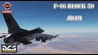 F-16 Eğitimler - Jdam - Gbu 3831 Atışları