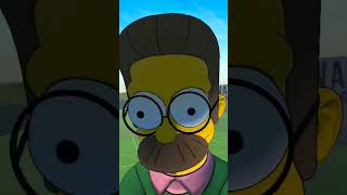 Killing Npcs if they chopped #vr #bonelab #funny #poppyplaytimr #simpsons #fnaf