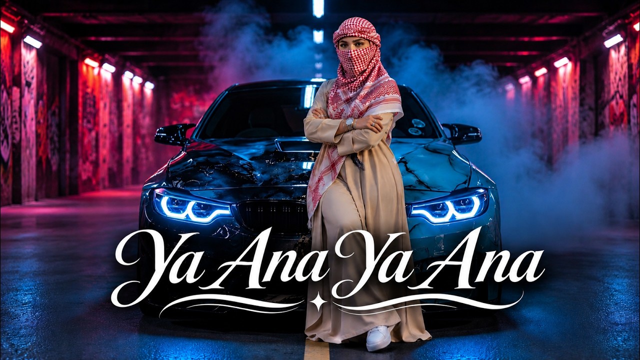 Rox - Ya Ana Ya Ana Afro Tech House 2026 - YouTube