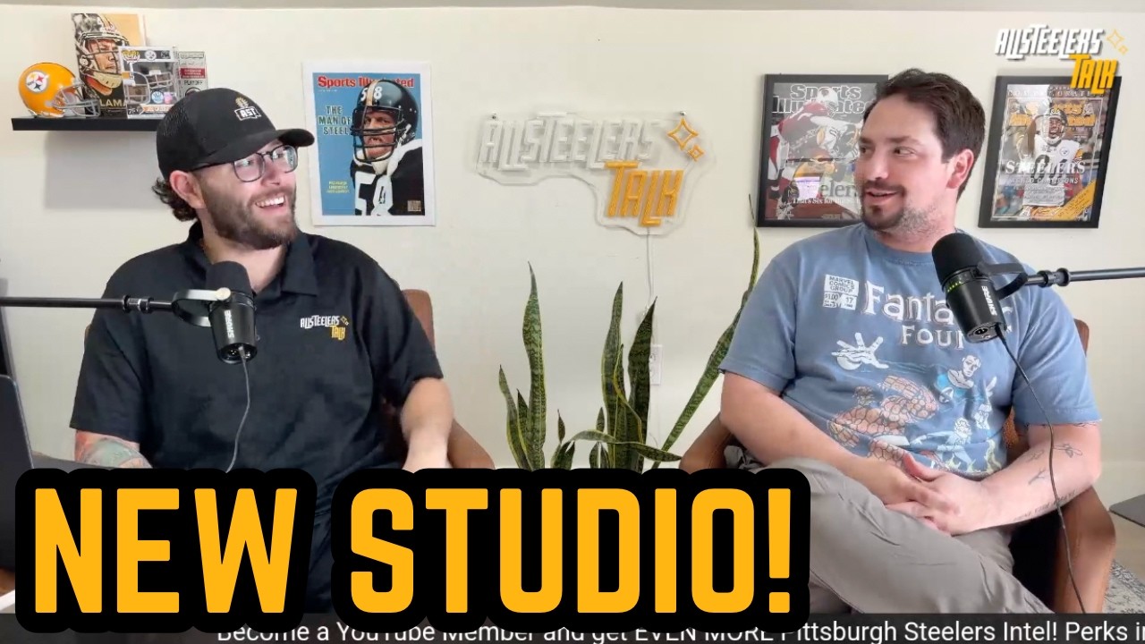 Предварительный обзор легальных попыток переманивания игроков «Стилерс» и НОВАЯ СТУДИЯ!!