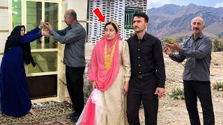 Leila's kidnapping and Sarijan's fight with Reza; Ruhollah and Zahra were kicked out of the house!