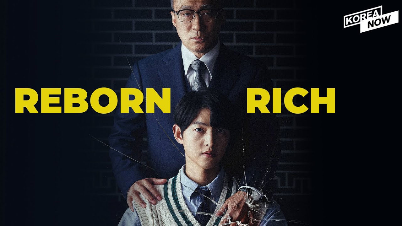 Is the K-Drama 'Reborn Rich' on Netflix? - What's on Netflix